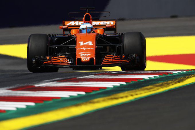 Fernando Alonso Formula One