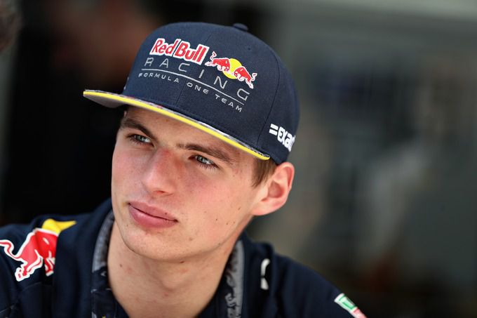 Max Verstappen Grand Prix Groot-Brittanni Red Bull Racing