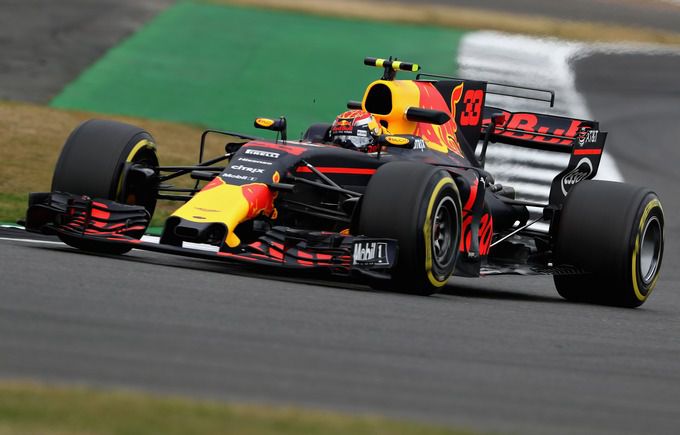 Max Verstappen Red Bull Racing Formule 1 livestream Silverstone