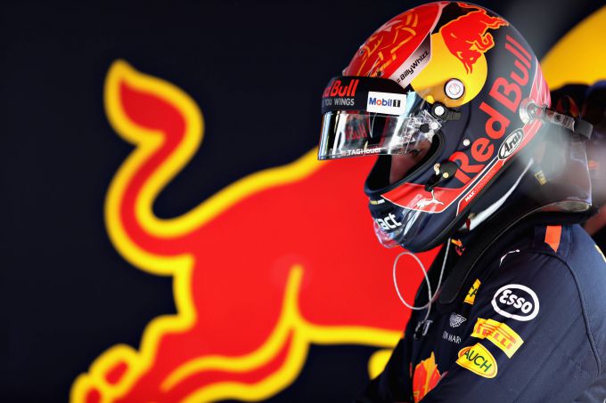 Max Verstappen Red Bull Racing Grand Prix Oostenrijk