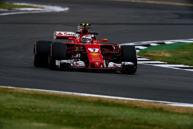 Formule 1 2017 Scuderia Ferrari