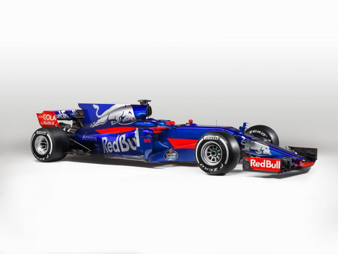 Toro Rosso Honda Formule 1