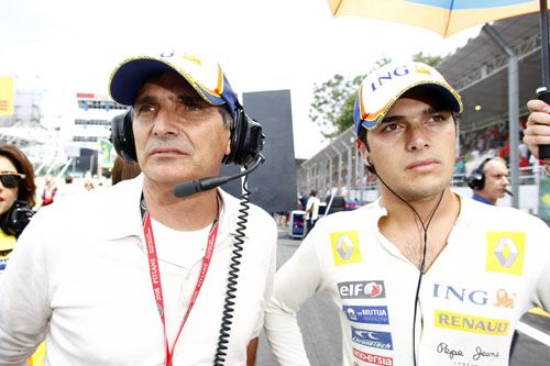 Formule 1 2017 Nelson Piquet