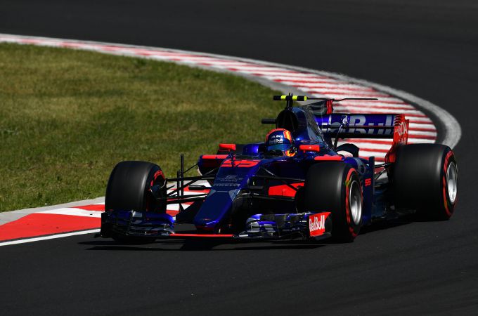 Formule 1 2-017 Carlos Sainz