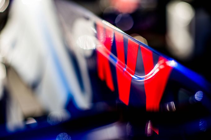 Formule 1 2017 Daniil Kvyat