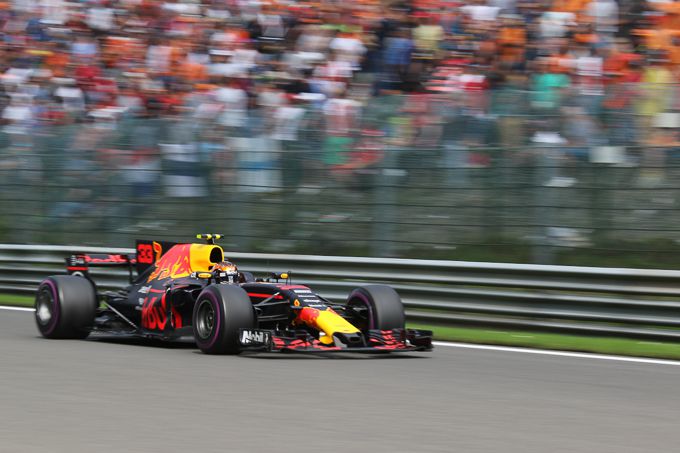 Max Verstappen grootste uitdager van Daniel Ricciardo