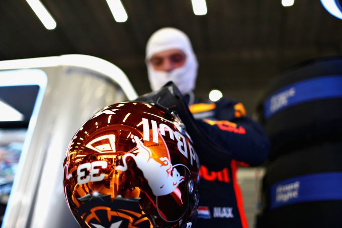 Max Verstappen Grand Prix Belgi Red Bull Racing