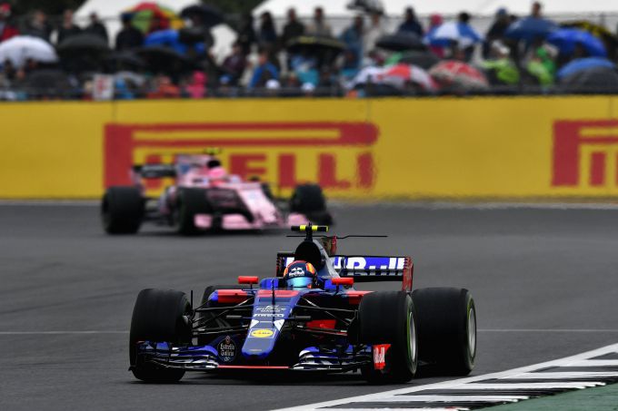 Formule1 2017 Carlos Sainz