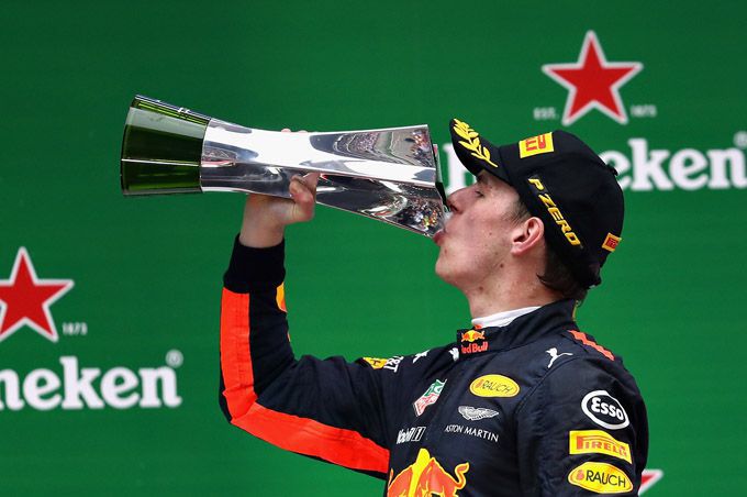 Max Verstappen en Formule 1 Grand Prix van Singapore gratis op Ziggo