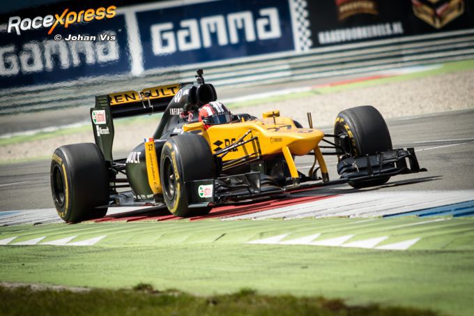 Formule 1 2017 Nico Hulkenberg