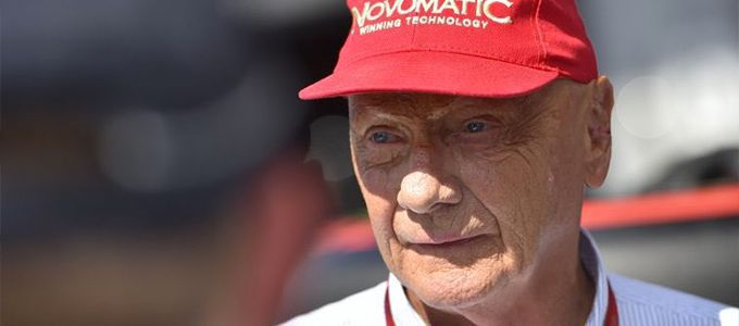 Formule 1 2017 Niki Lauda