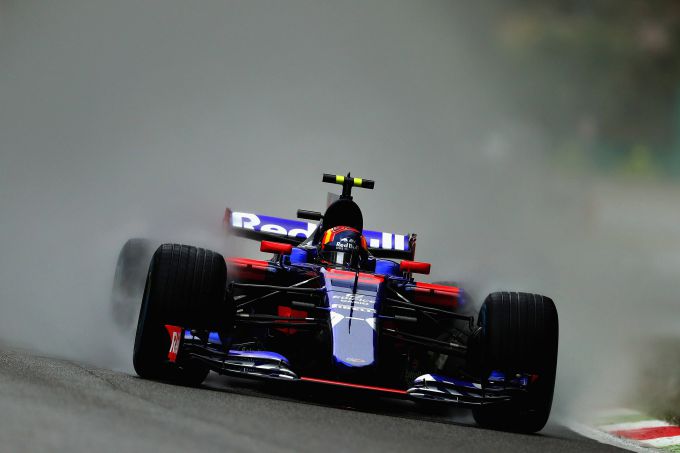 Toro Rosso Honda motoren