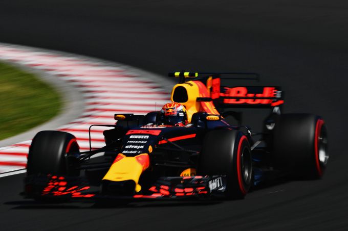 Max Verstappen Red Bull Racing Grand Prix Itali