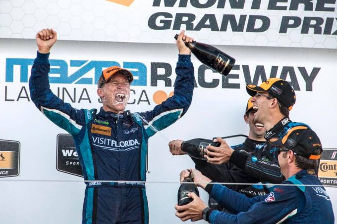 Visit Florida Renger van der Zande