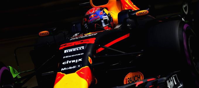 Formule 1 2017 Red Bull Racing