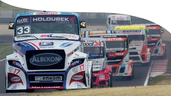 Europese Truckkampioenschap