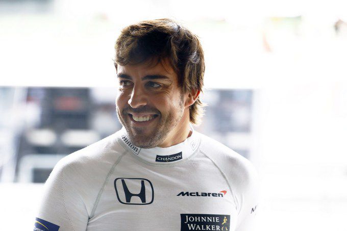 Fernando Alonso Toyota LMP1 en de 24 U Le Mans?