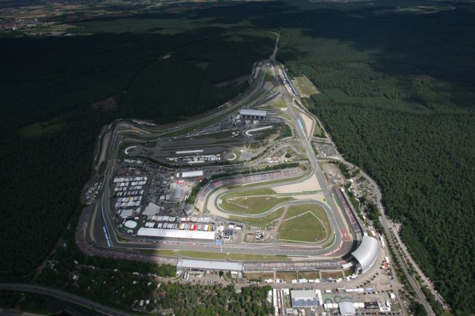 Formule 1 2017 Hockenheim