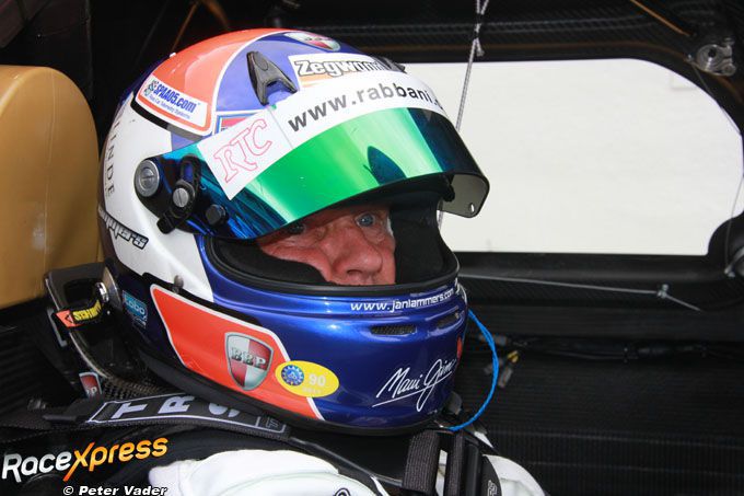 Formule 1 2017 Jan Lammers