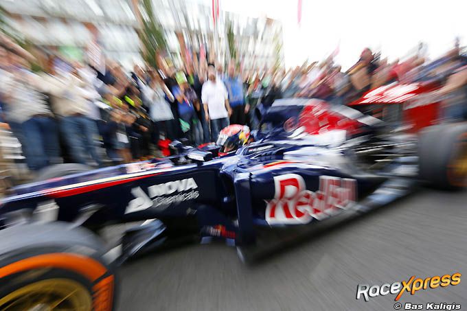 Formule 1 wil stratenrace in Nederland, Max Verstappen door de straten van Rotterdam of Amsterdam