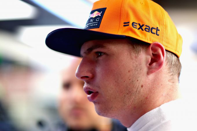 Max Verstappen Red Bull Racing Grand Prix Japan