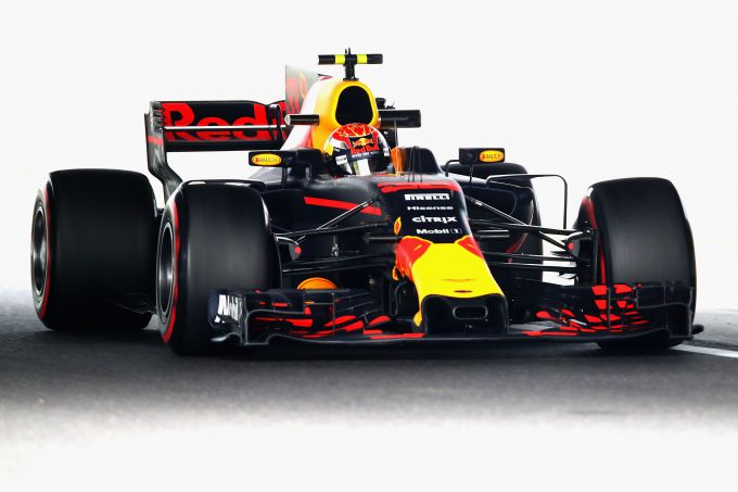 Max Verstappen Red Bull Racing Grand Prix Japan