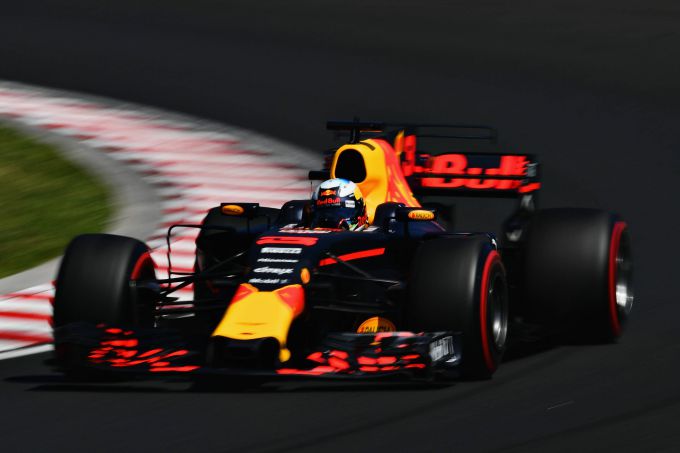 Daniel Ricciardo Red Bull Racing Grand Prix Japan