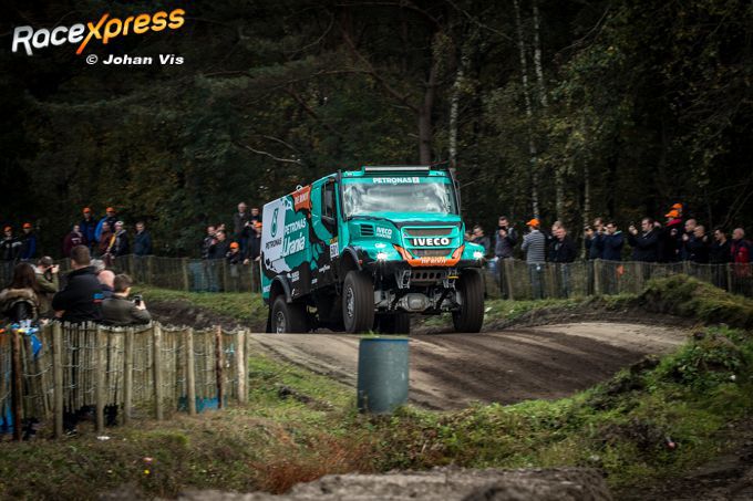 RTLGP Dakar Pre Proloog Eurocircuit Valkenswaard 2016