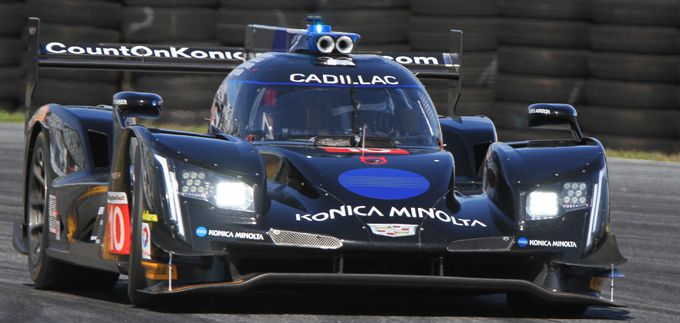 Konica Minolta Cadillac-team