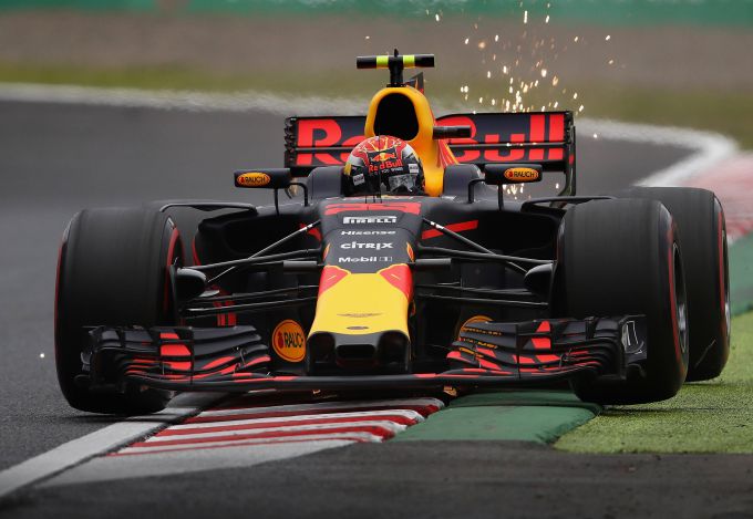 Formule 1 2017 Max Verstappen