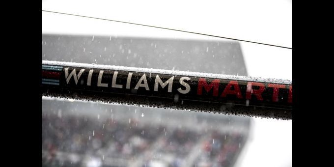 Formule 1 2017 Williams Martini Racing