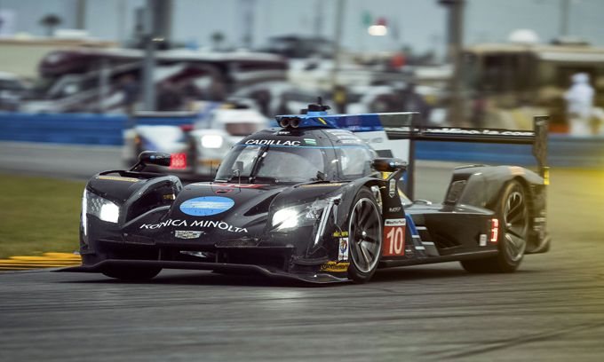 Konica Minolta Cadillac-team