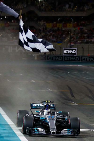 F1 Abu Dhabi 2017
