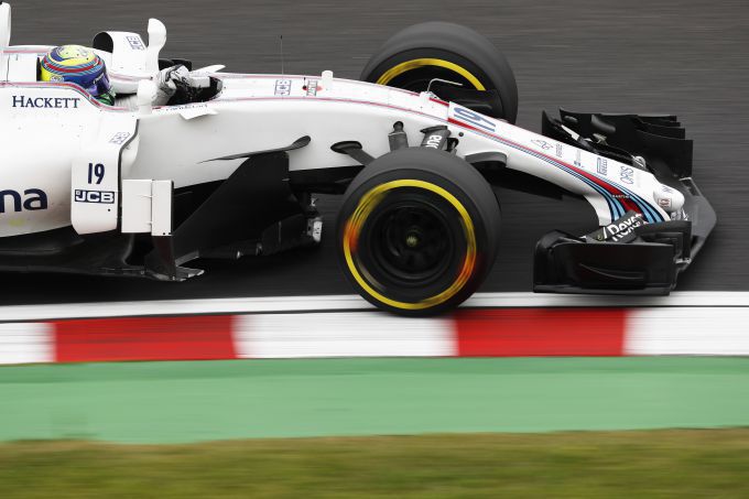 Felipe Massa Williams Grand Prix Brazili
