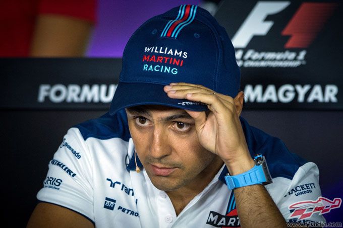 Adios Felipe Massa
