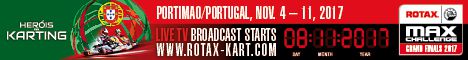 LIVE Broadcast  2017 Rotax Max Challenge Grand Finals Kartdromo Internacional do Algarve Portimao