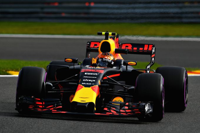Max Verstappen Red Bull Racing Grand Prix Abu Dhabi