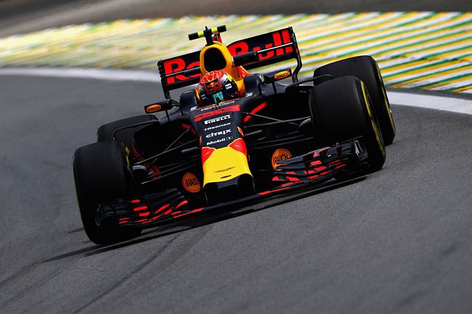 Red Bull Racing Max Verstappen Formula 1