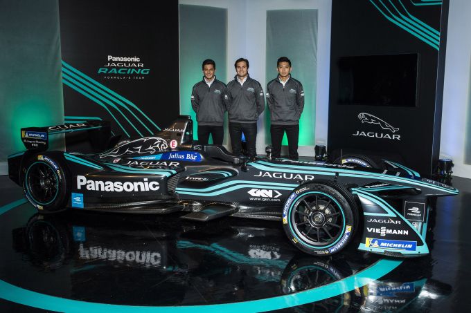 Panasonic Jaguar Racing