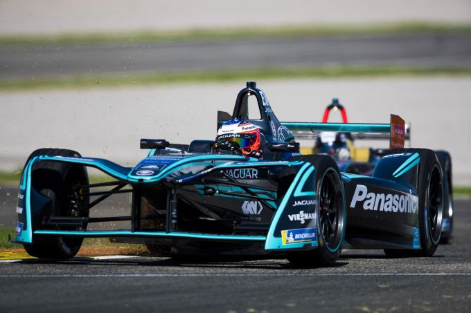 Panasonic Jaguar Racing