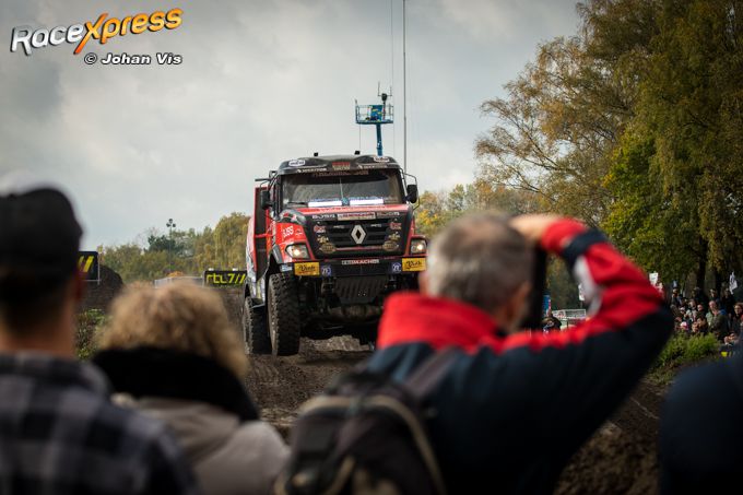 RTLGP Dakar PreProloog Eurocircuit 2017