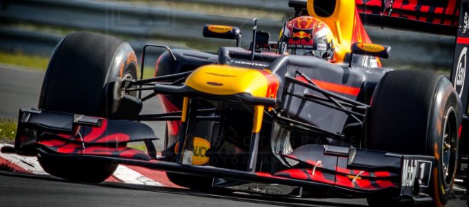 Max Verstappen Formule 1 Grand Prix van Nederland
