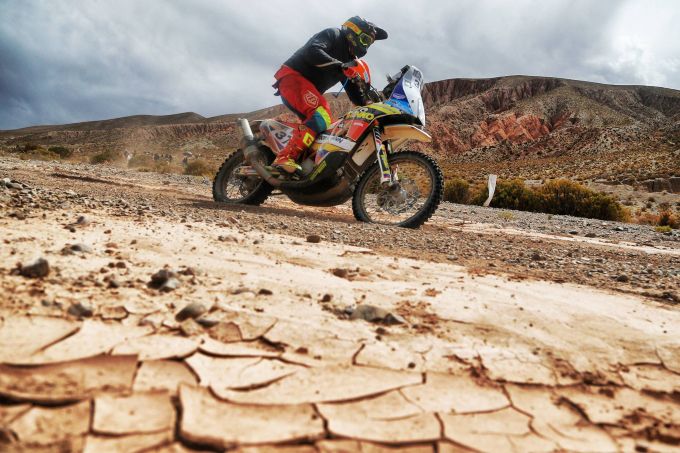 Dakar 2017