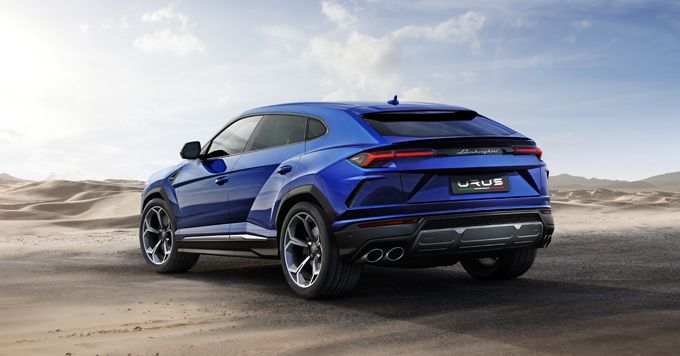 Lamborghini Urus