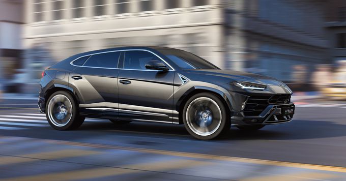 Lamborghini Urus