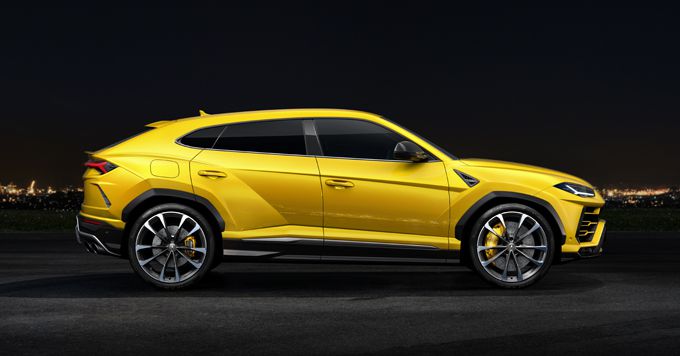 Lamborghini Urus