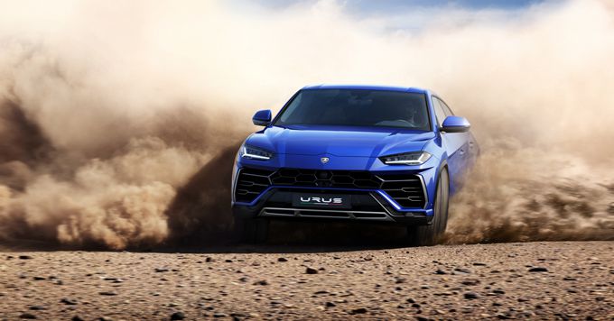 Lamborghini Urus