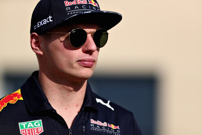 Max Verstappen Anna Nooshin blog bezoek aan de Formule 1 in Abu Dhabi