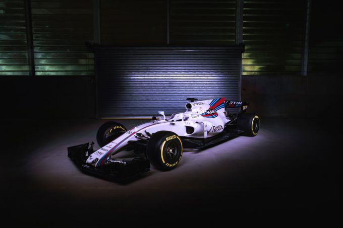 Williams F1 Formule 1-auto