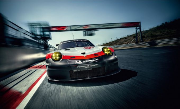 Porsche 24Hours of Daytona